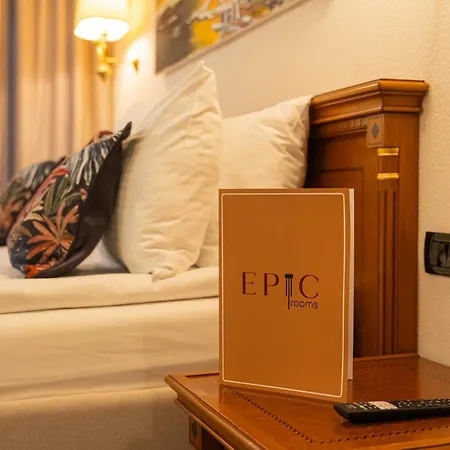 ゲストハウス Epic 3*